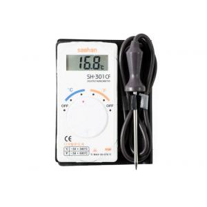 새한 디지탈 카드 온도계 (-50~270℃)