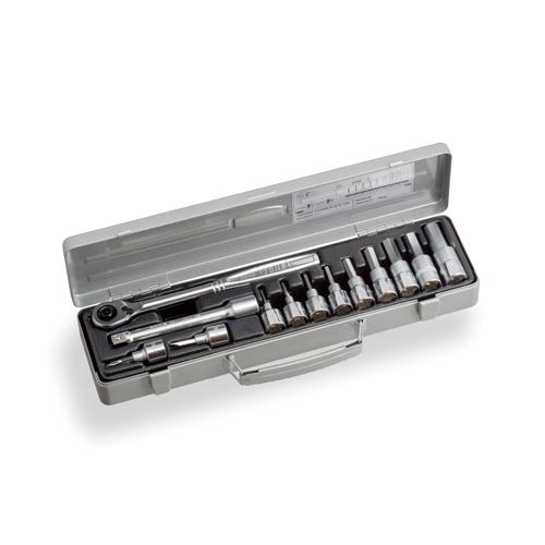 토네 6각 비트 소켓 렌치 셋트 - 1/2