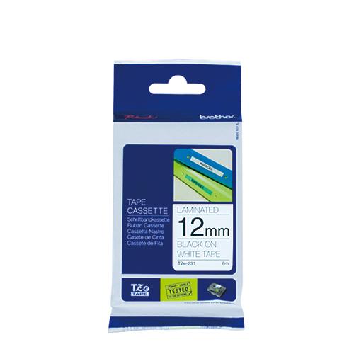 부라더 라벨 테이프