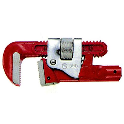 토니치 토크렌치 교환 헤드 PH타입 (파이프렌치형) CSP형 전용 헤드