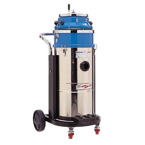 경서 건식 진공청소기 2모터 2400W 75ℓ 45mm