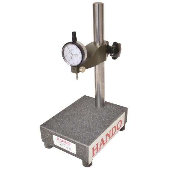 한도 석재 다이알 게이지 스탠드