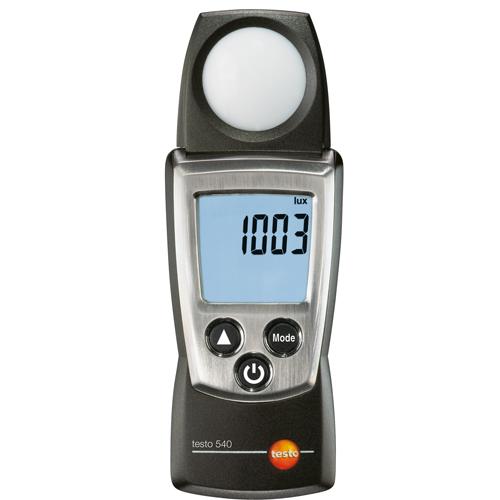 테스토 디지탈 조도계
