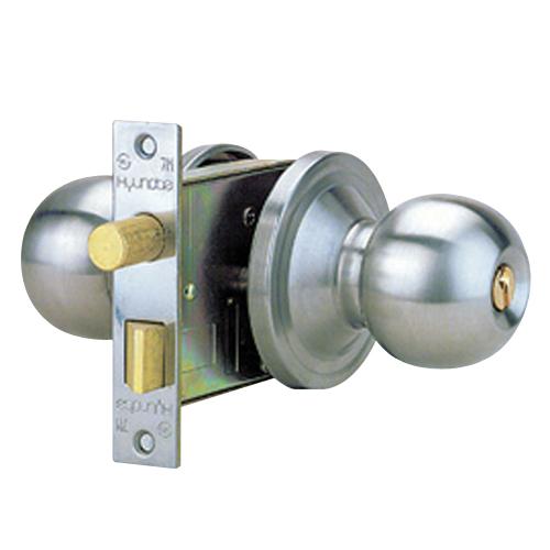 현대디엘 볼형 현관정