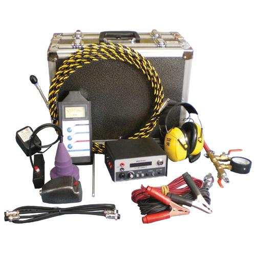 한라누수시스템 누수탐지기 - 배관/누수 겸용 (멀티텍3)