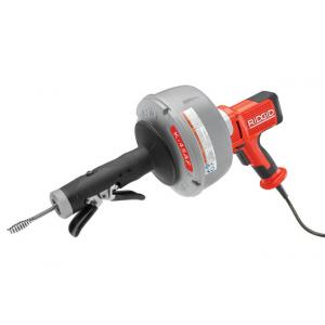 리지드 핸드 스프링 청소기 - 8mm (드릴장착)