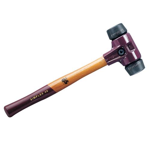 할더 안전 망치 - 조립식 (중질)