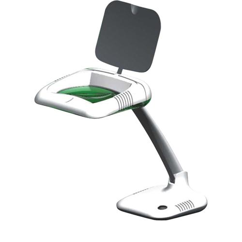 블루텍 LED 조명확대경