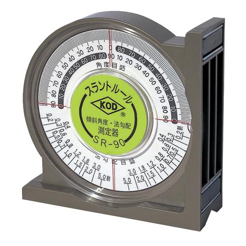 KOD 각도계 슬랜트