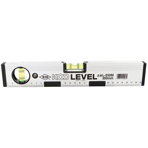 KOD 알루미늄 자석 수평