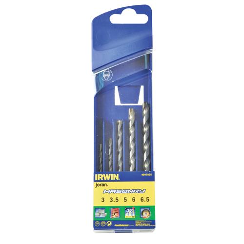 조란 콘크리트 드릴 비트 셋트