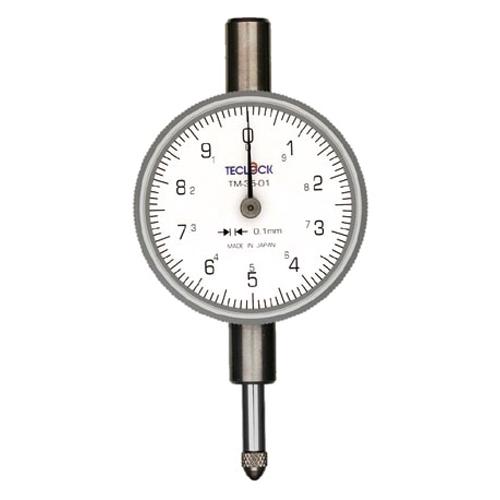테크락 다이알 인디케이터 - 0.1 (표준형)