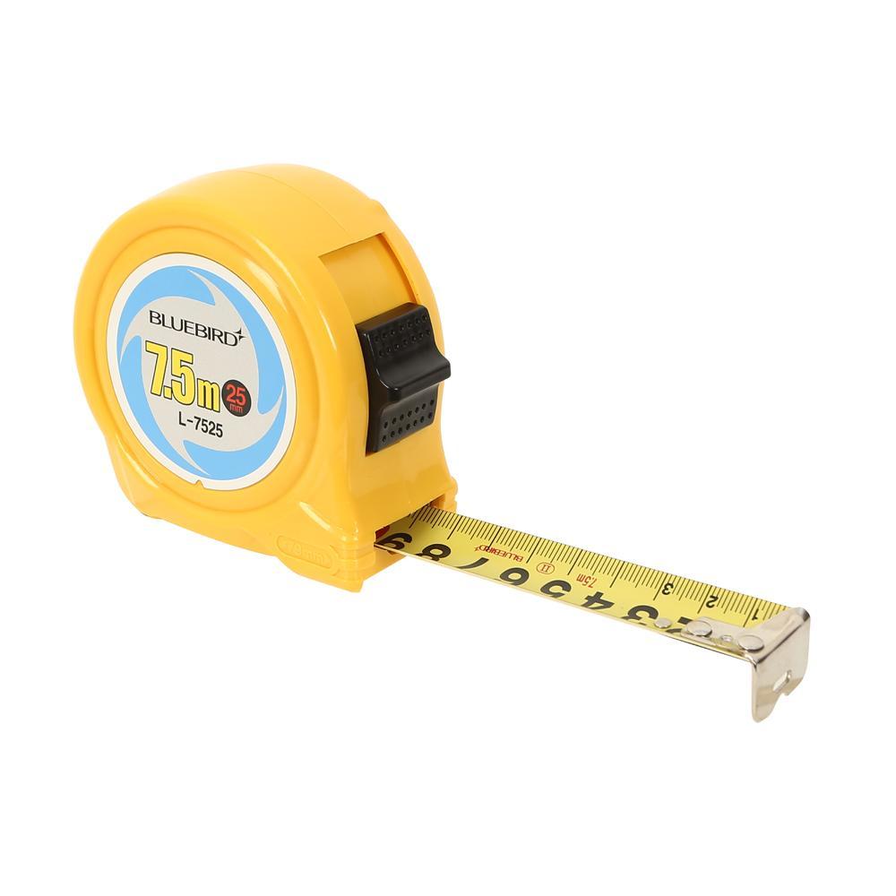 블루텍 자동 줄자