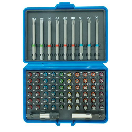 세신 드라이버 비트 세트 71P