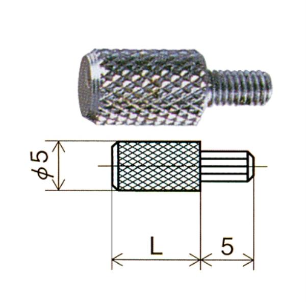 피코크 측정자 (Contact point) - 평좌
