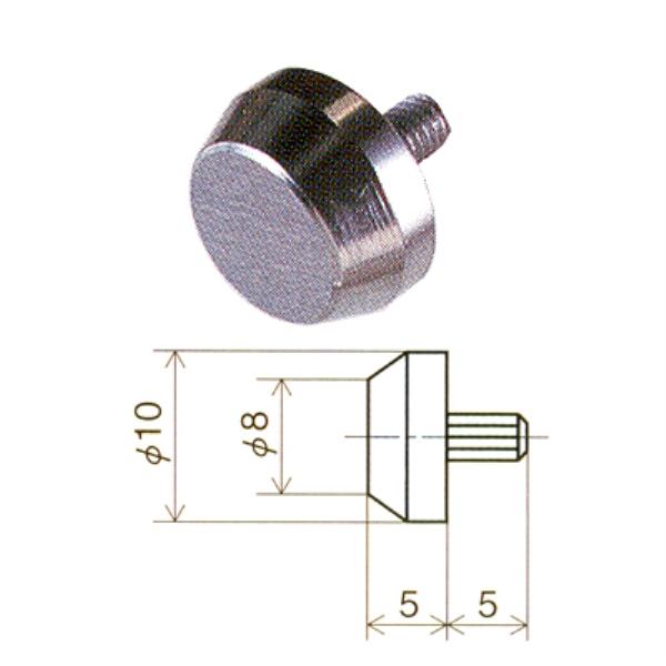 피코크 측정자 (Contact point) - 평면