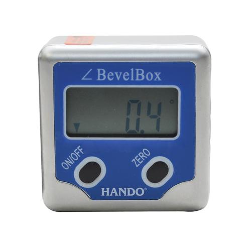 한도 디지탈 마그네틱 앵글 미터