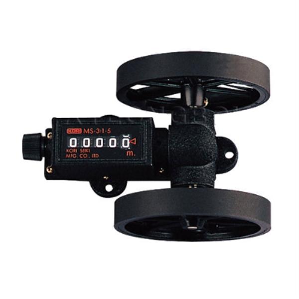 KORI 미터(야드) 카운터 - 천, 종이, 비닐용