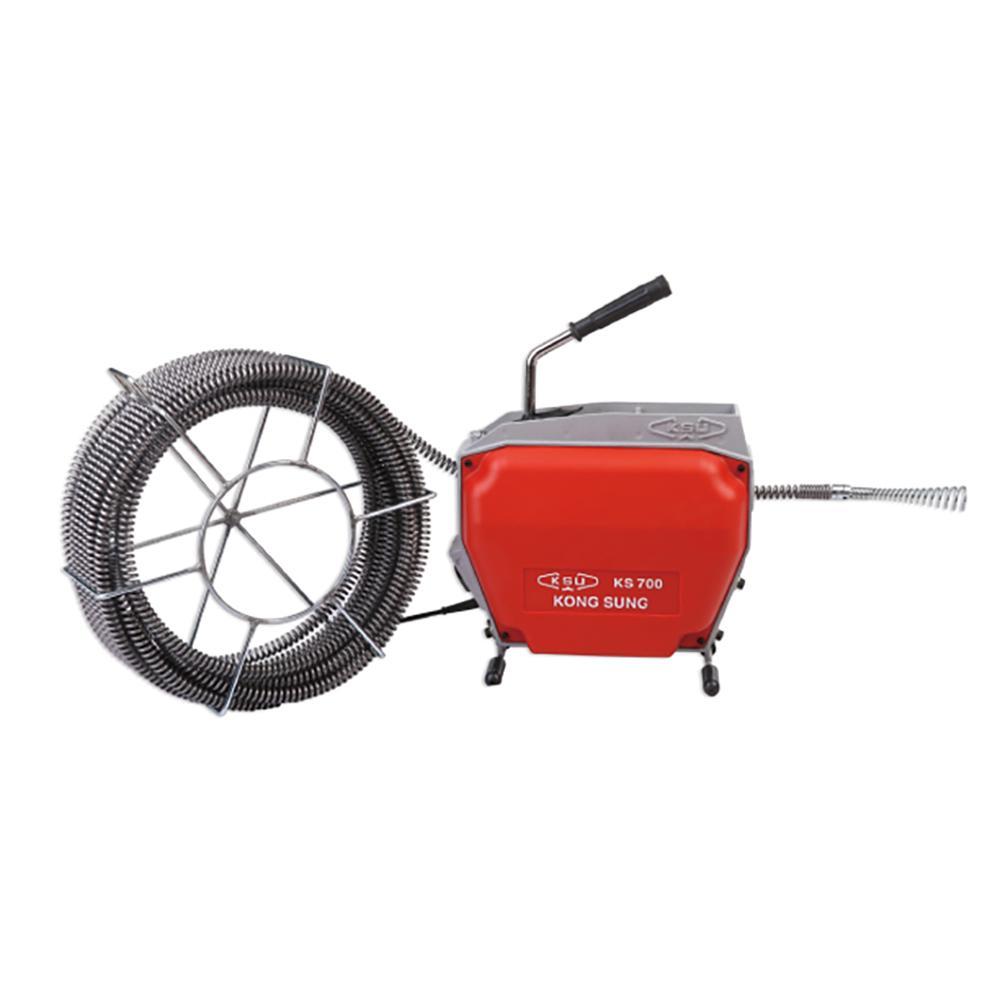 공성 전동 스프링 청소기 세트