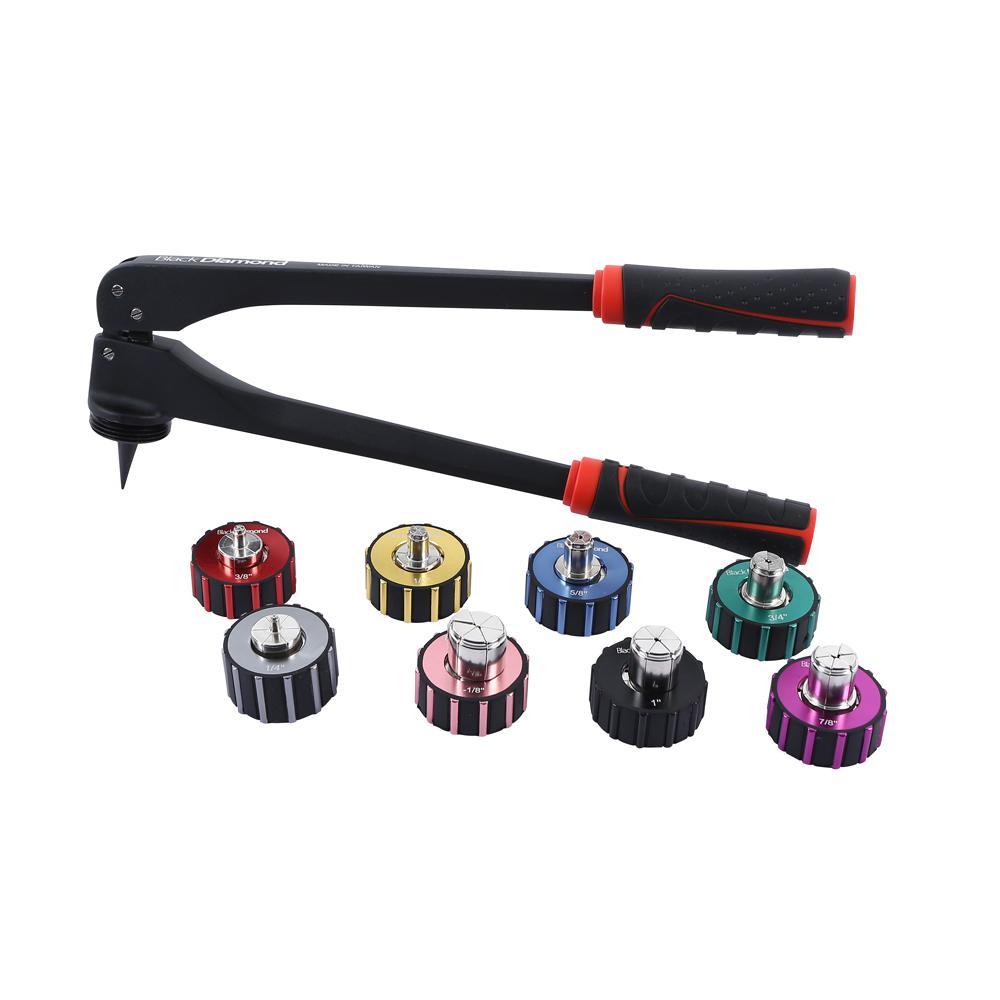 블랙다이아몬드 동파이프 확관기 세트 1/4\