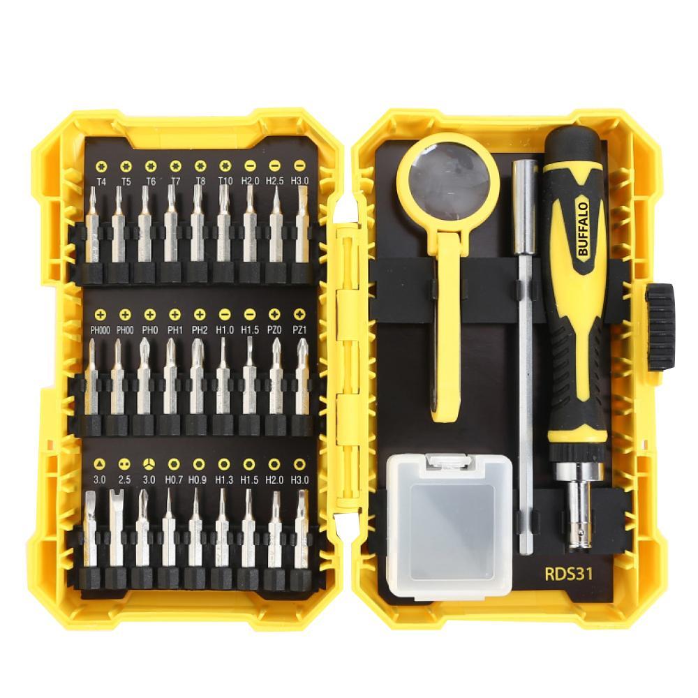 세신 라쳇 드라이버 셋트 - 31P