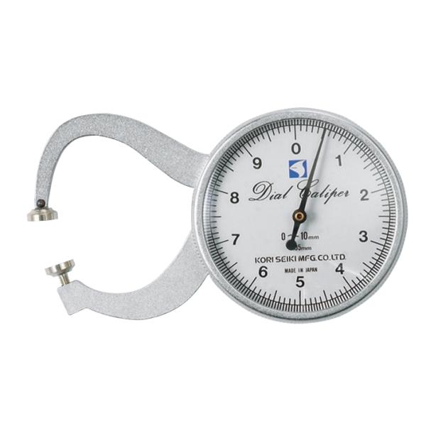 KORI G형 다이알 캘리퍼 게이지