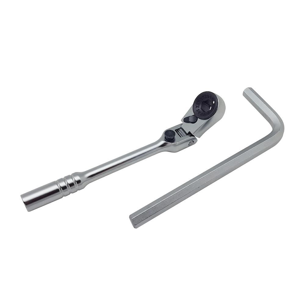 스마토 미니 플렉시블 라쳇 & L렌치