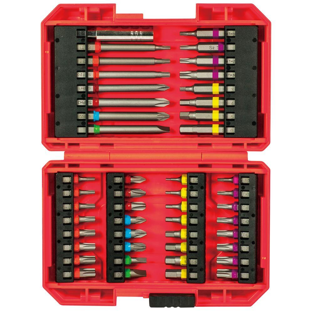 세신 드라이버 비트 세트 48P