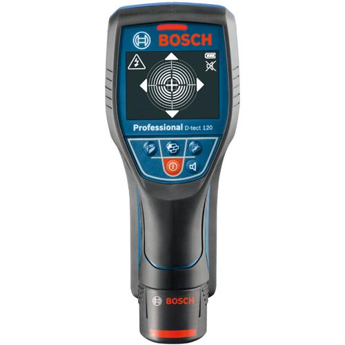 보쉬 금속 탐지기 - 최대 탐지 (120mm)