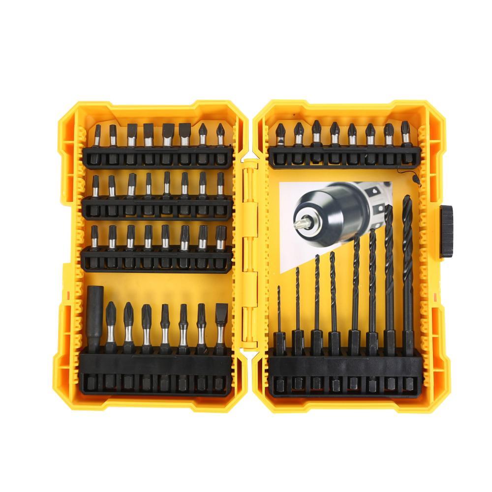 세신 임팩 드라이버 비트 세트 48P