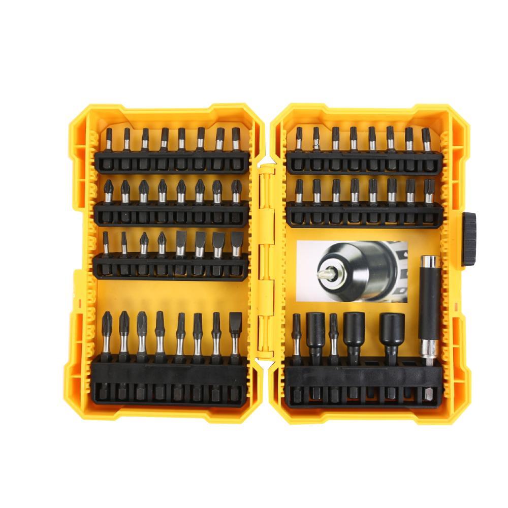 세신 임팩 드라이버 비트 세트 54P