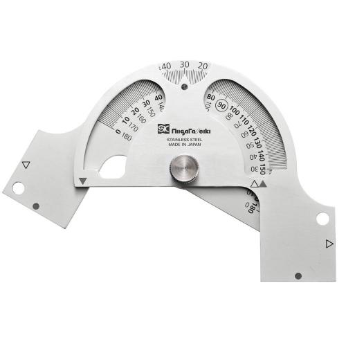 SK 용접게이지 (앵글분도기)