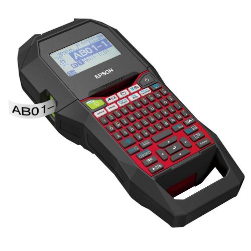 엡손 라벨 프린터 - 4, 6, 9, 12, 18, 24mm