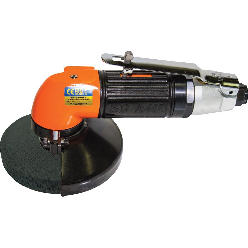 SP AIR 에어 앵글 그라인더