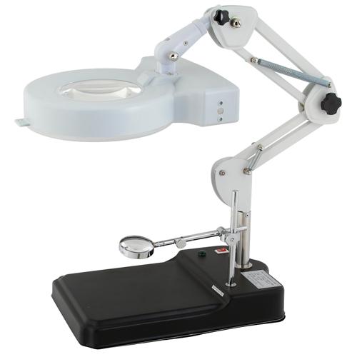 세기광학 조명확대경 특수형(2렌즈 복합형) SK-102A