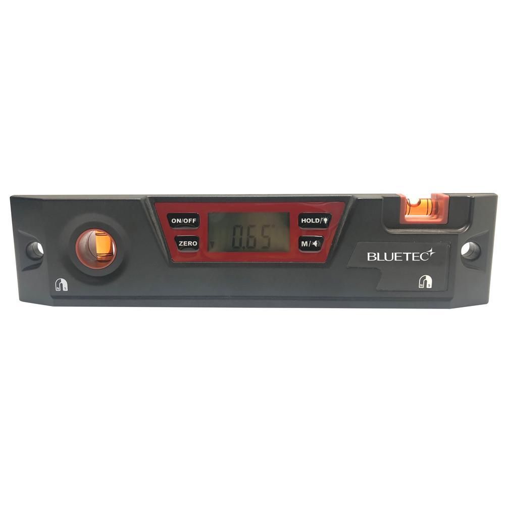 블루텍 디지털 자석수평