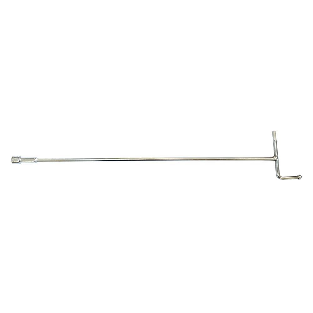 태양 T핸들 소켓 롱 10x500mm