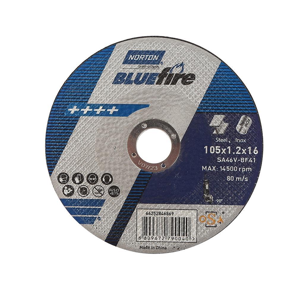 노튼 절단석 4,5인치