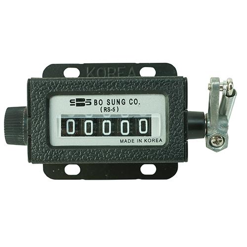 보성 일반용 라쳇카운터