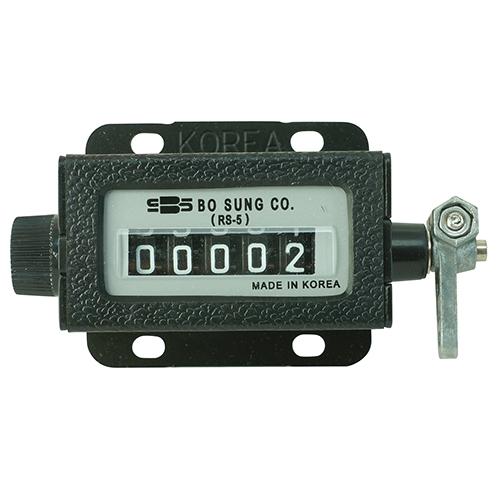 보성 산업용 라쳇카운터