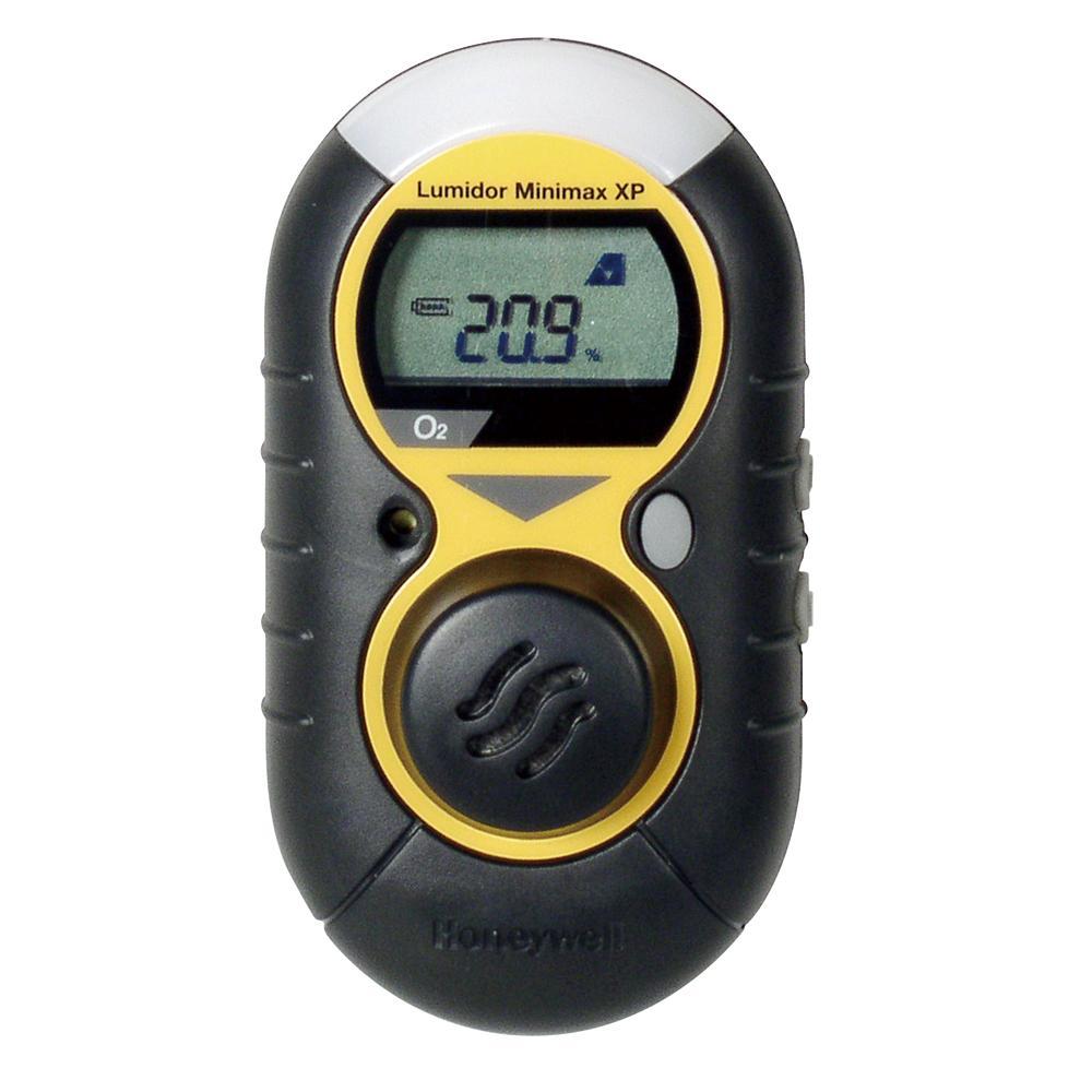 하니웰 단일 가스측정기