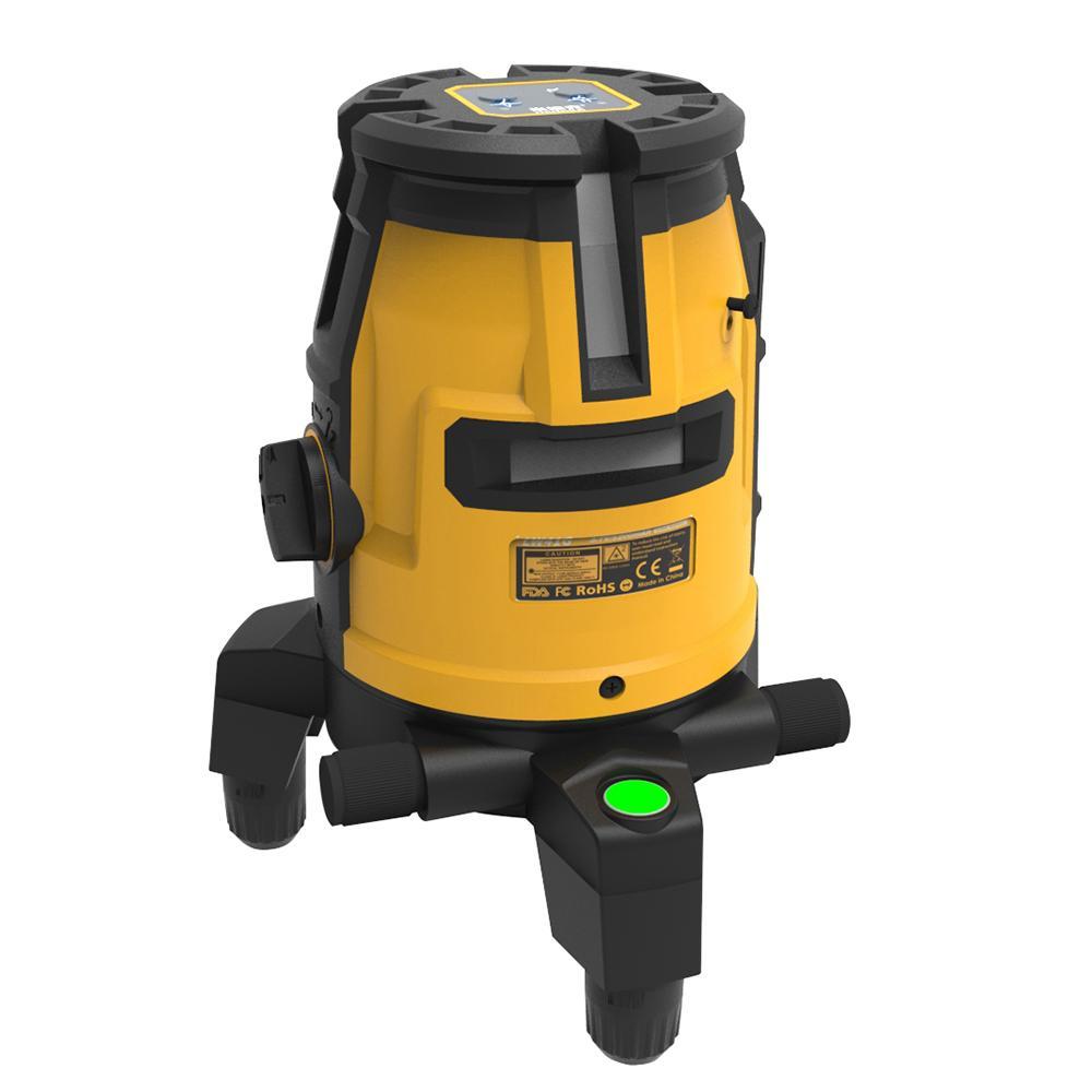 블루텍 레이저 수평(그린) 수평1 수직4