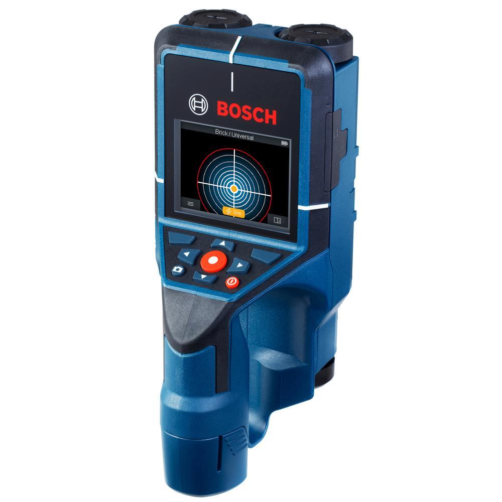 보쉬 금속탐지기