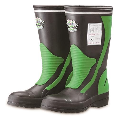 대신 내화학 장화