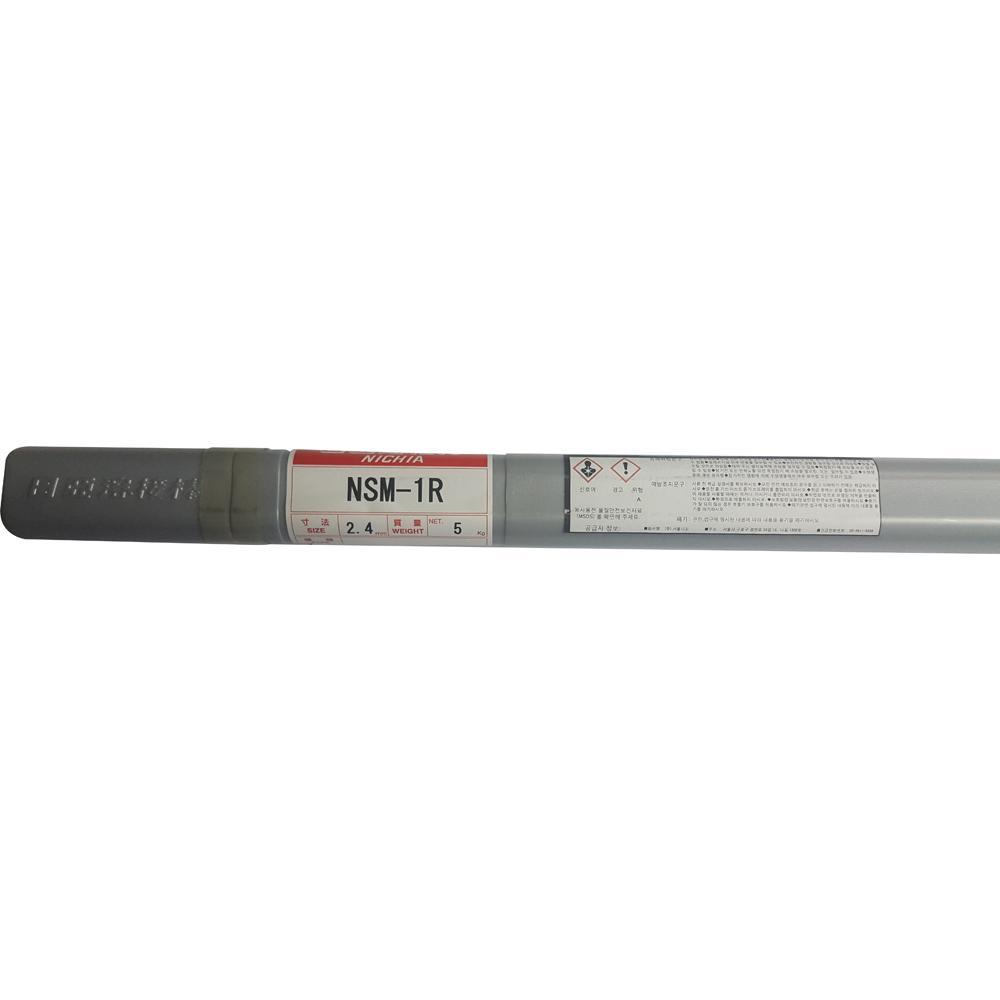 니치아 금형 및 공구강용 티그봉 NSM-1R