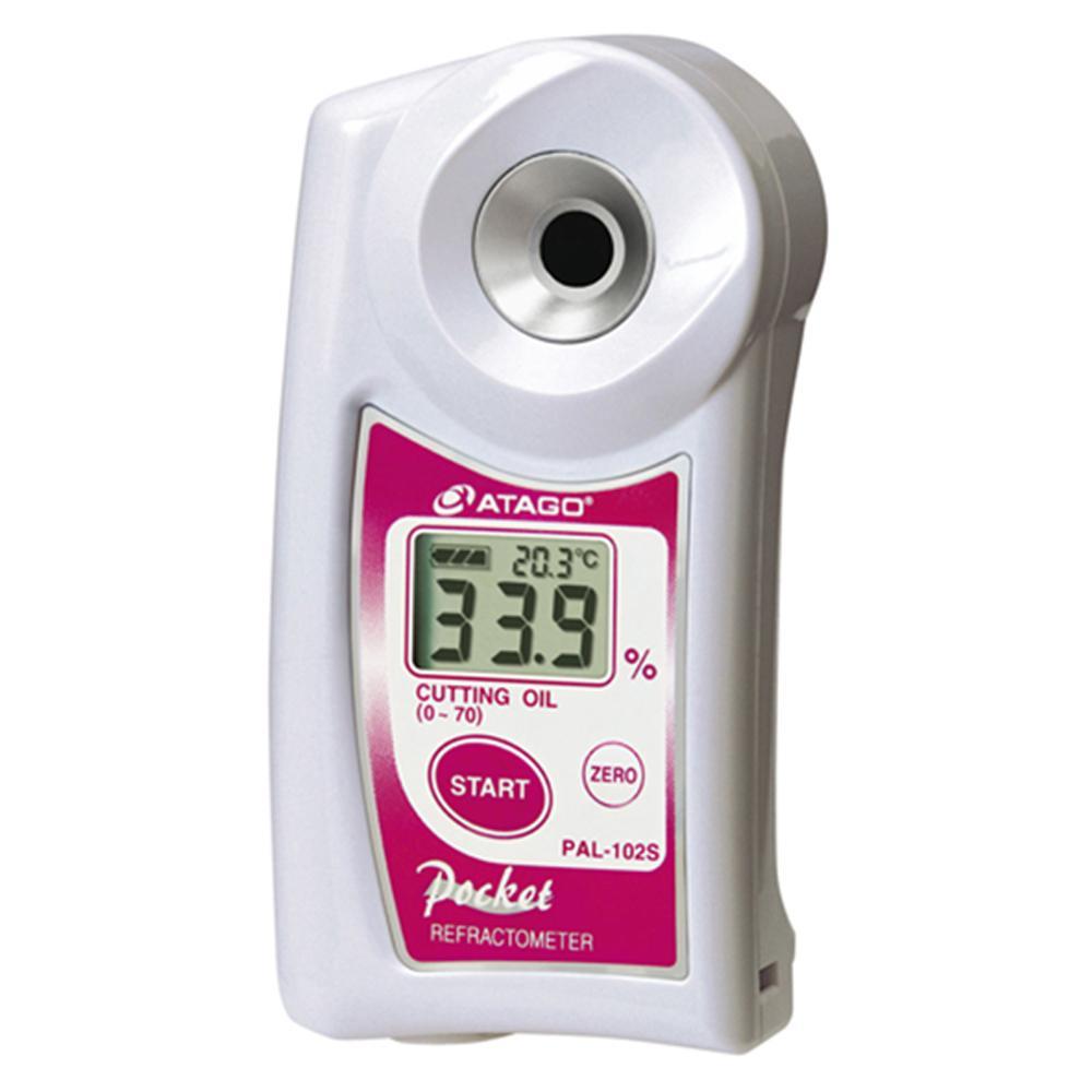 아타고 절삭유 농도계 디지털