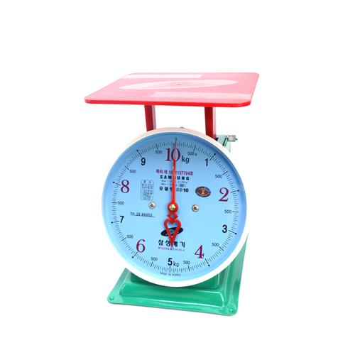 삼성계기 지시 저울 (앉은뱅이 저울)