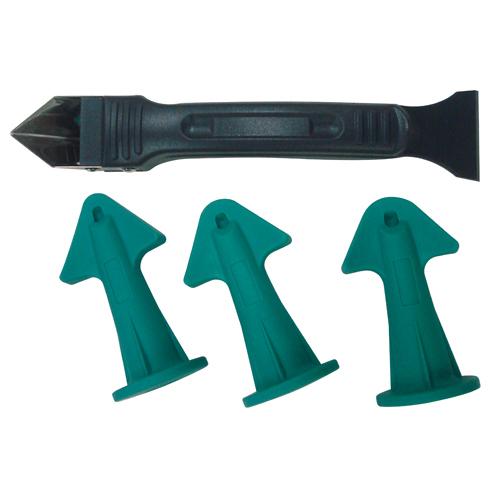 스마토 실리콘 스크레이퍼 4pcs