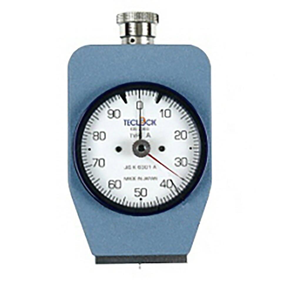 테크락 고무 경도계