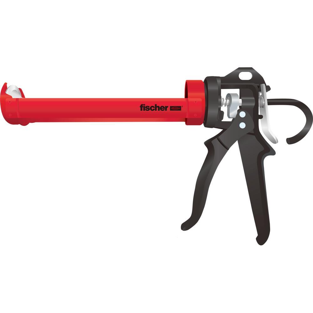 피셔 실리콘건 Silicone Power Gun